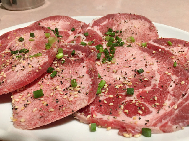 山口 焼肉 おすすめ 味道苑 山口