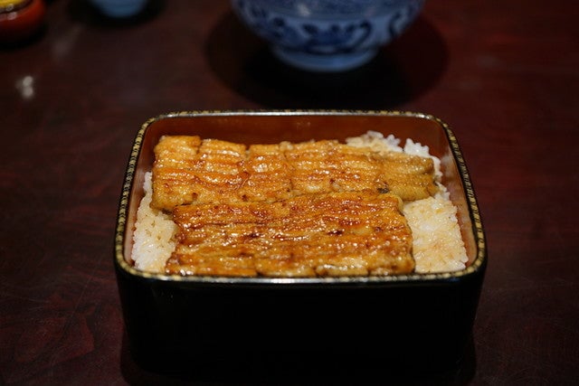 五代目 野田岩 麻布飯倉本店