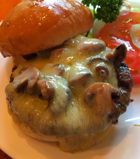 都内 おすすめハンバーガー フランクリン・アベニュー