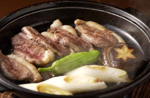 総本家更科堀井 本店