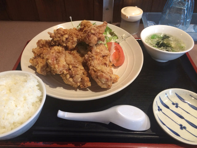 札幌 中華 サウスヴィラ