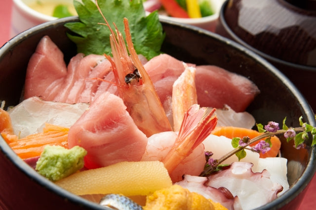 美味しい鳥取県の海鮮丼ランキング
