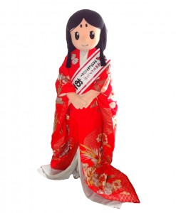 お玉ちゃん