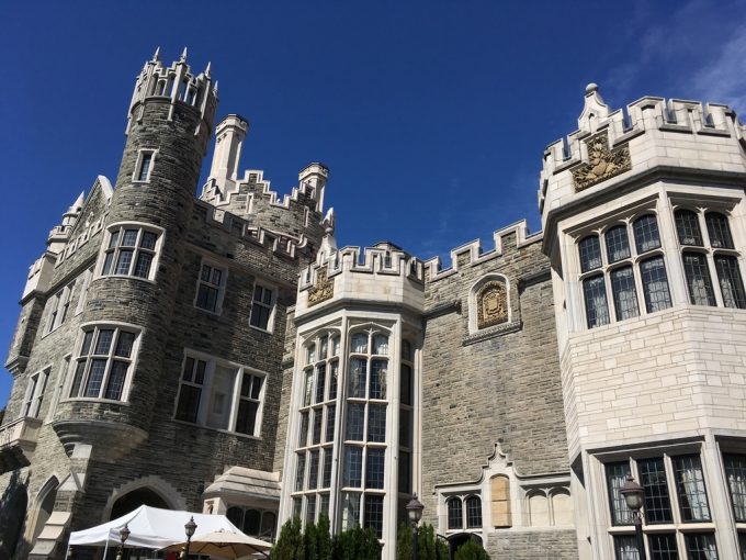 Casa Loma 