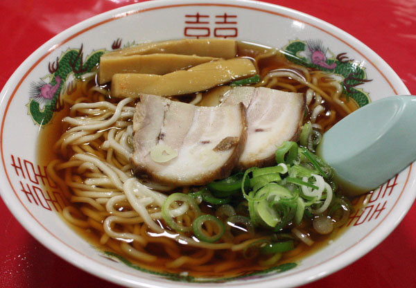 長尾中華そば
