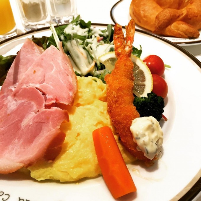 イノダコーヒー 横浜