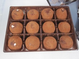 函館 お土産 ショコラ・ヴォヤージュ
