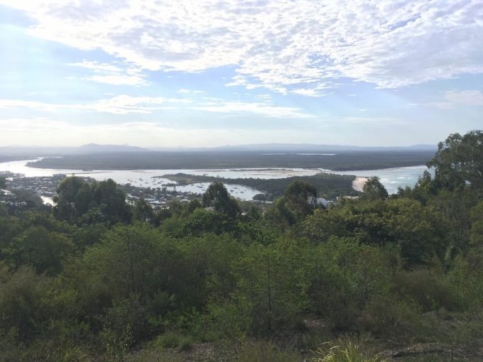 Noosa National Park view