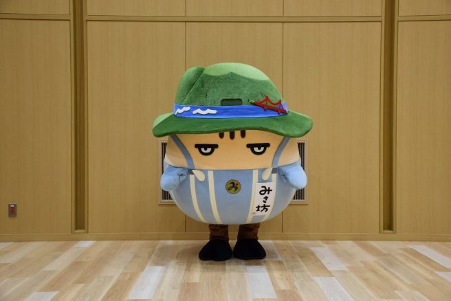 島根県 ゆるキャラ みさ坊