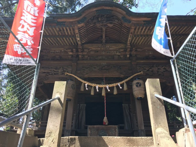 前玉神社 埼玉