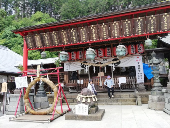 太平山神社