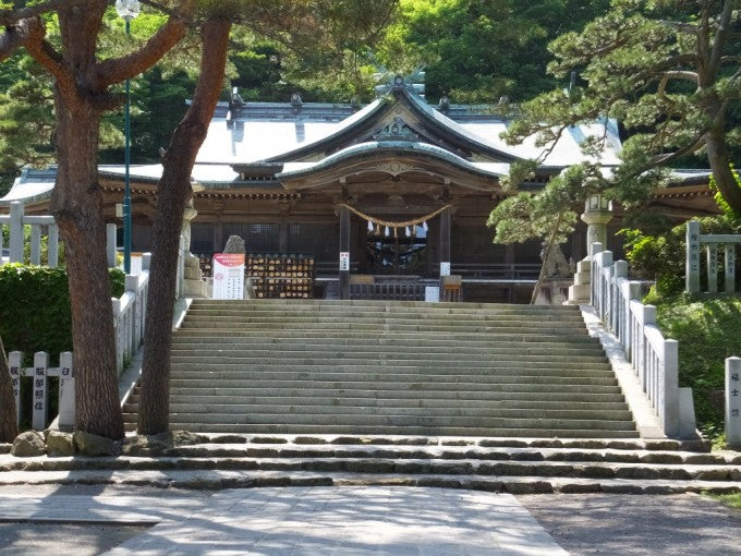 函館八幡宮