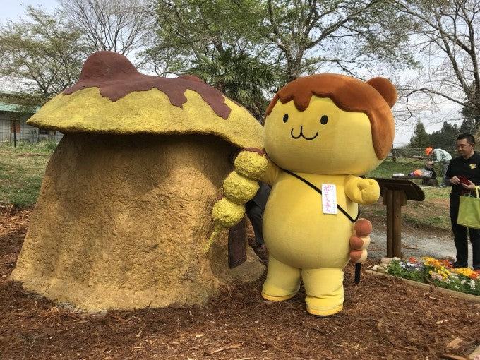 ポテくまくん
