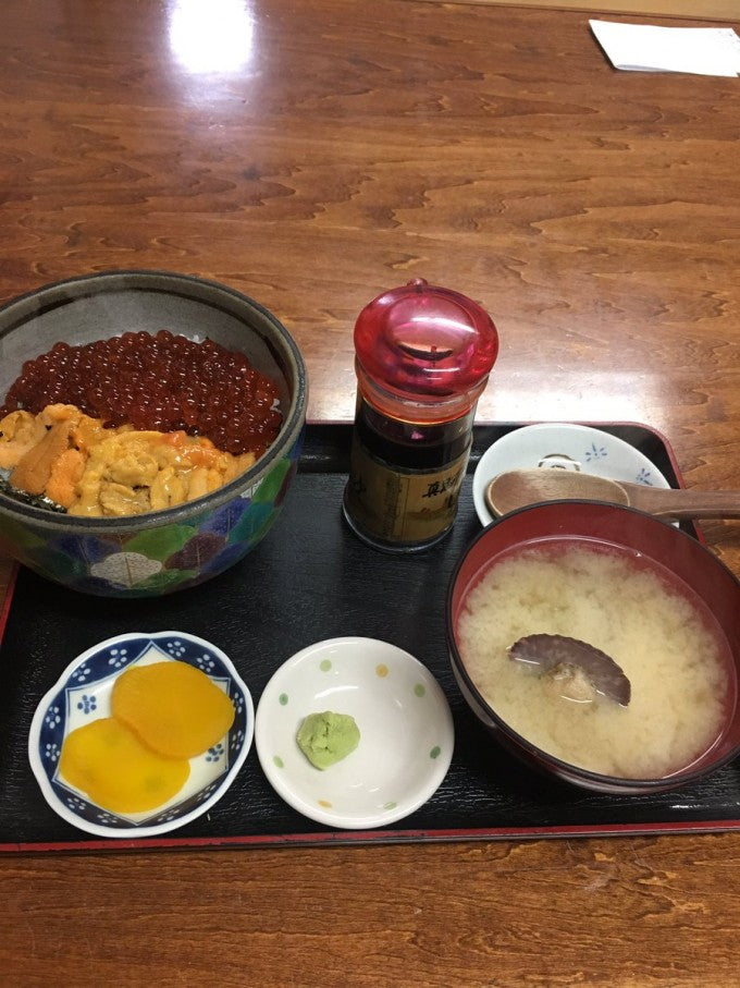 函館 朝食 味の一番