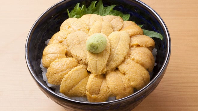 うにむらかみ 函館 ウニ丼