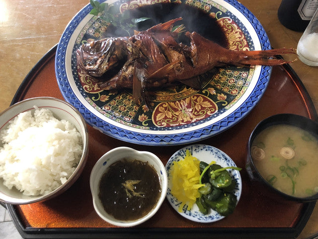 お食事処 磯一