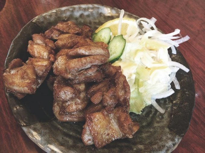 からあげ