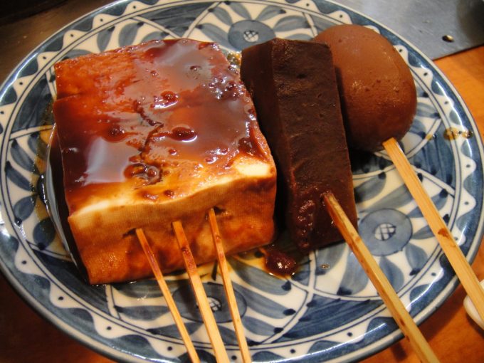 どて焼き 島正