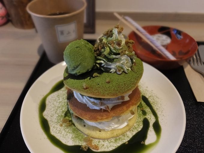 ひがし茶屋街