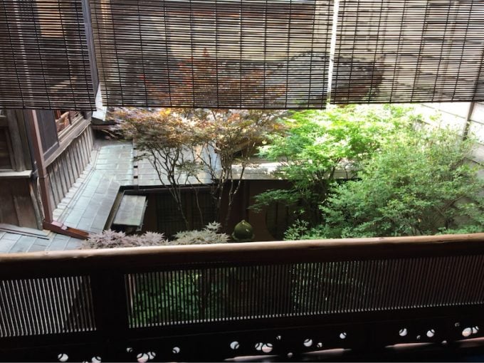 ひがし茶屋街