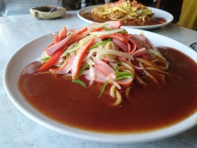 スパゲッティ・ハウス ヨコイ