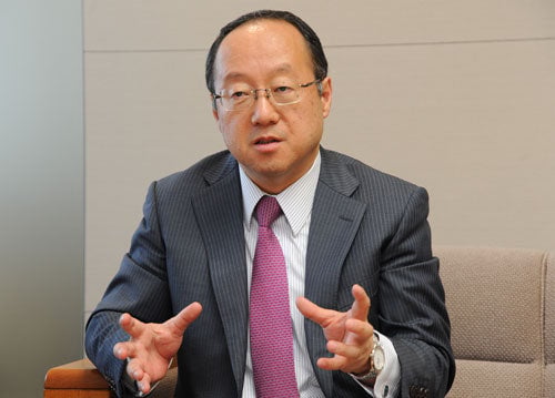セイコーマートの丸谷社長
