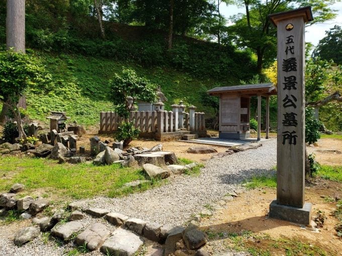 一乗谷朝倉氏遺跡
