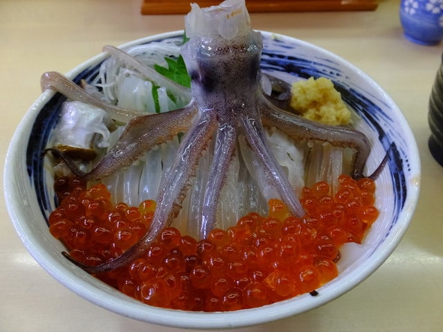 函館 海鮮丼 一花亭たびじ (いっかてい)