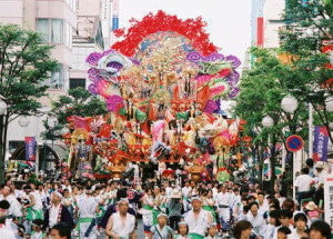三社大祭ー昼