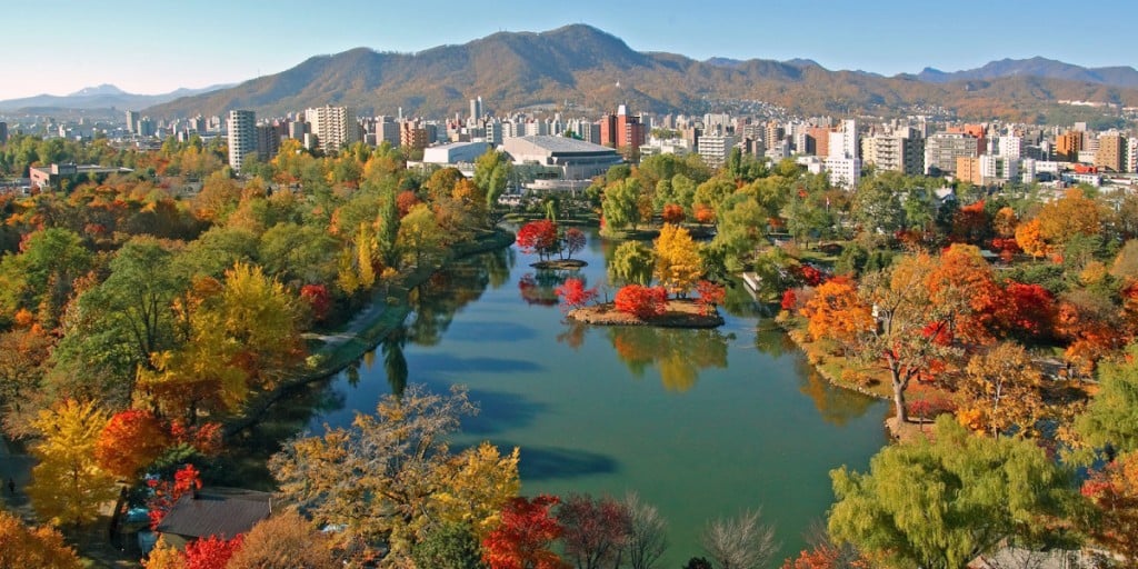 中島公園