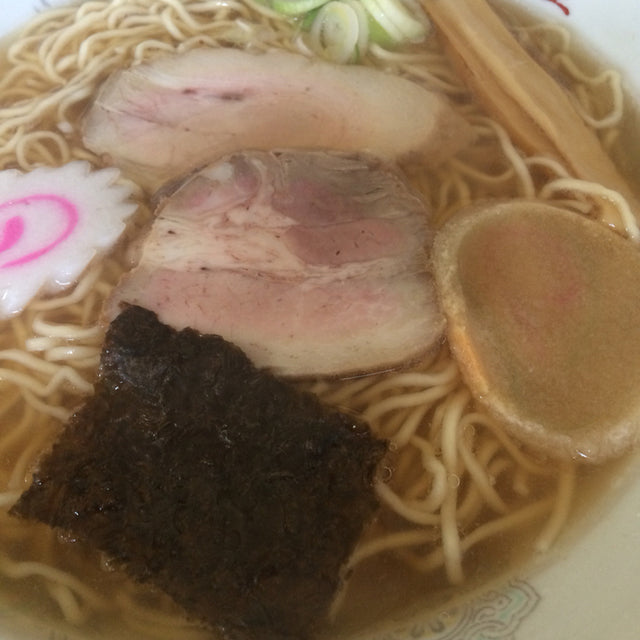 秋田大盛りランチ 久米食堂(湯沢市)