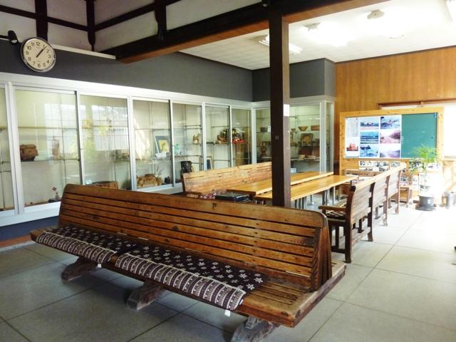 井波物産展示館