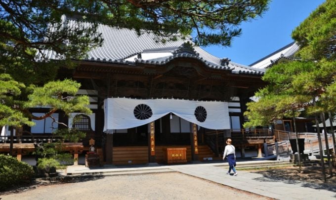大本願と大勧進