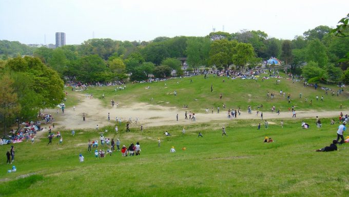 大高緑地公園
