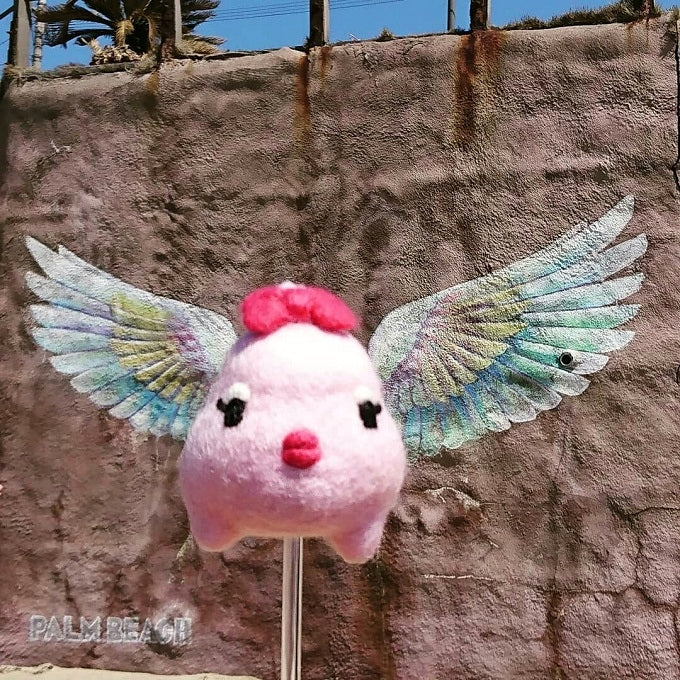 福岡 インスタ映え 天使の羽2