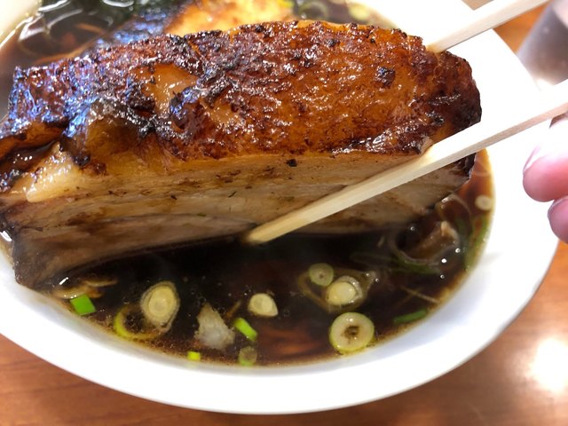 常滑チャーシュー