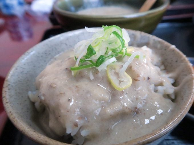 掛川いも汁