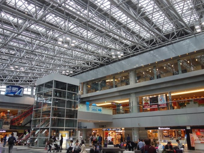 新千歳空港