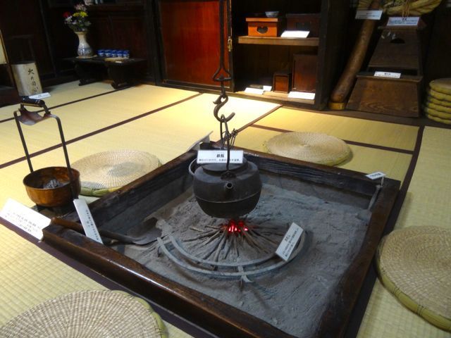 湯沢町歴史民俗資料館 雪国館