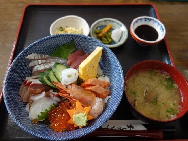 漁師料理 ひで丸
