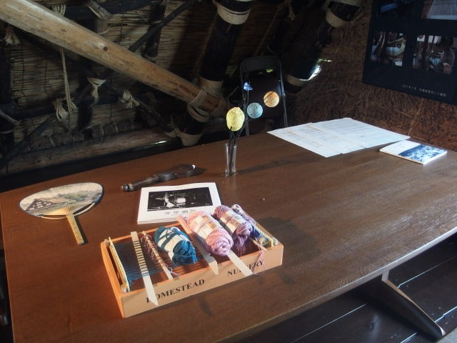 白川郷 田島家養蚕展示館