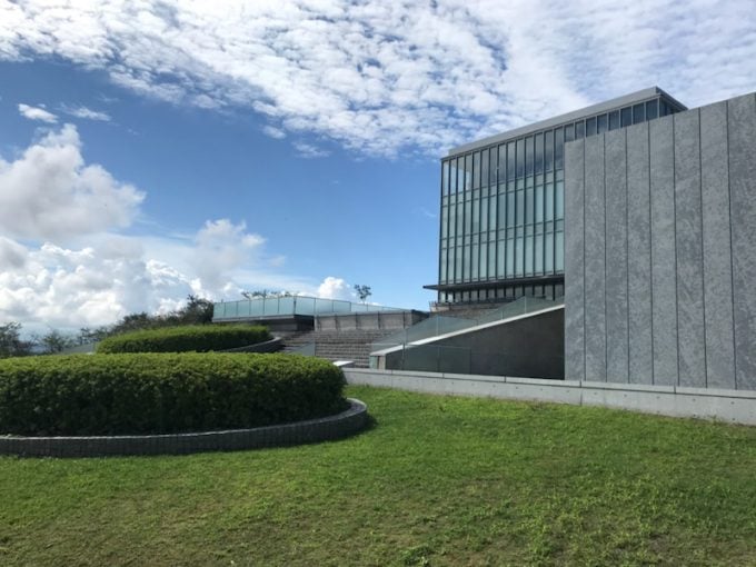 石川県西田幾多郎記念哲学館