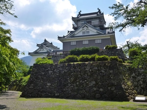 越前大野城