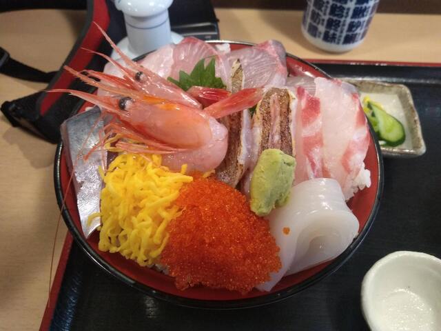 輪島朝市