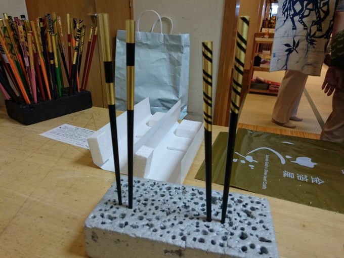 金箔屋さくだ