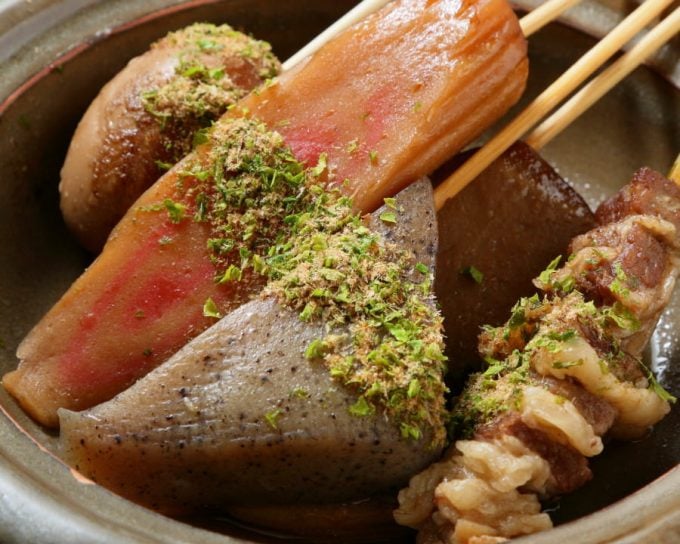 静岡おでん