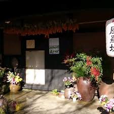 風羅坊入り口