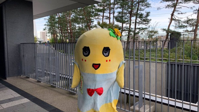ふなっしー