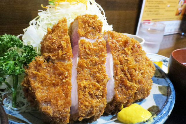 仙台の隠れた名店!ゴールデンポークが有名『とんかつ櫻屋』