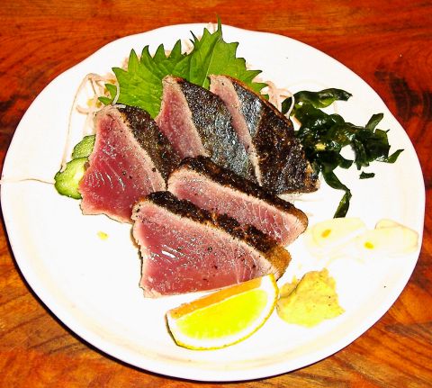 大吉 鰹